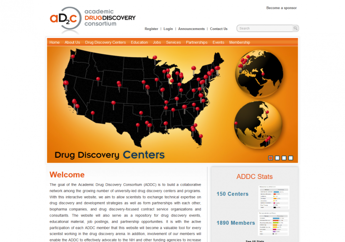 Johns Hopkins Drug Discovery